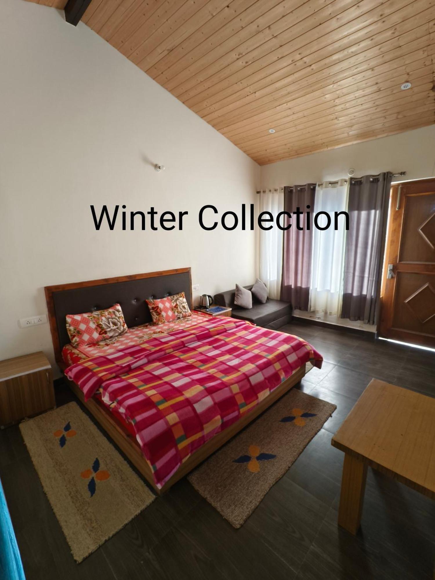נייניטל Naina Bird Cottage מראה חיצוני תמונה