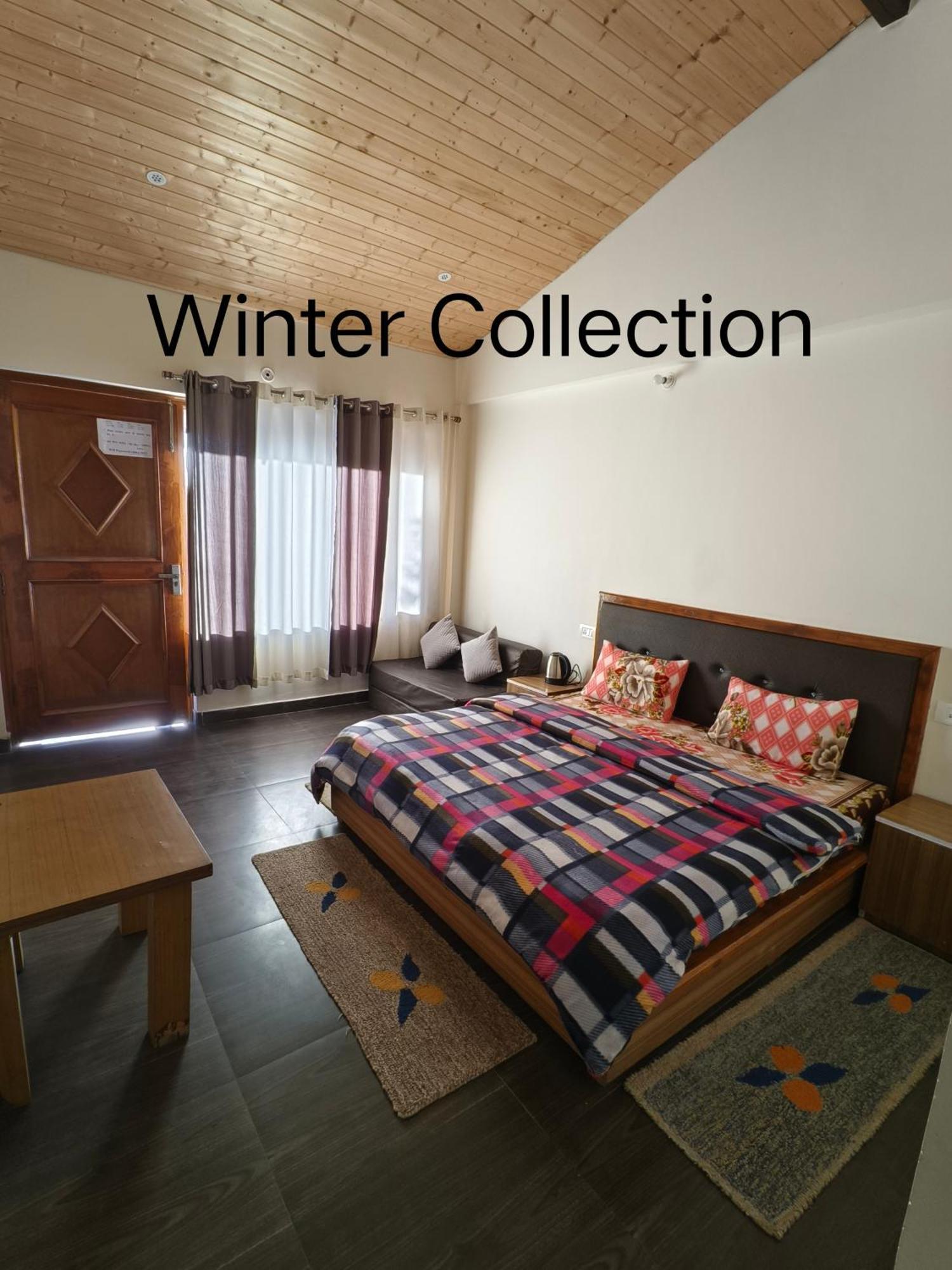 נייניטל Naina Bird Cottage מראה חיצוני תמונה