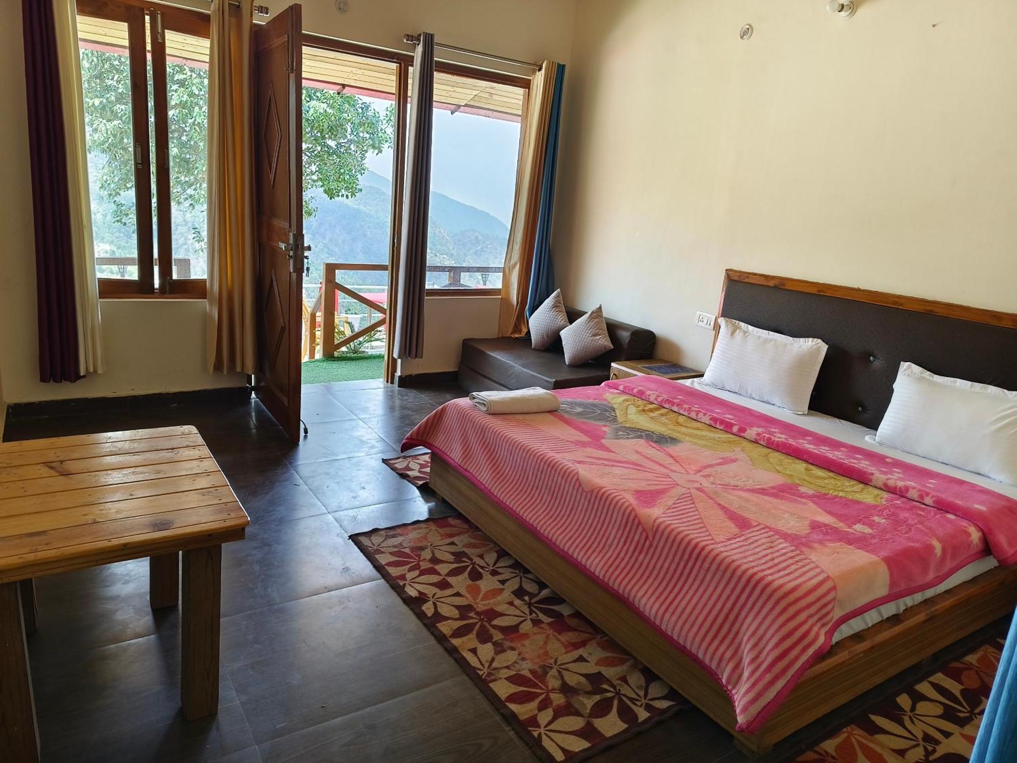 נייניטל Naina Bird Cottage מראה חיצוני תמונה